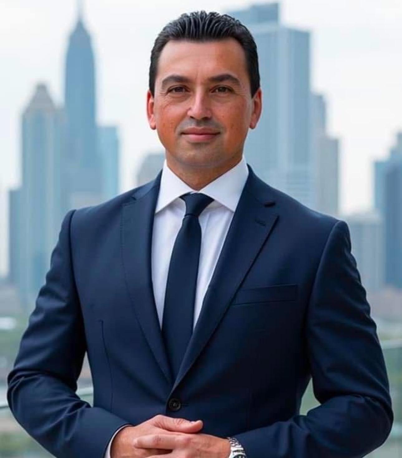 DR AARON FARRUGIA
